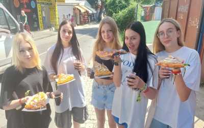 Youth camp, Złote Piaski - obóz ze zwiedzaniem Warny i Jeep Safari - All Inclusive Hotel Carnival***, 8 dni 13-17 lat