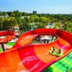 Optional trip, AquaPark Aquamania