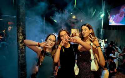 Youth camp, Złote Piaski - obóz Party Zone - All Inclusive Hotel Carnival***, 8 dni 16-19 lat