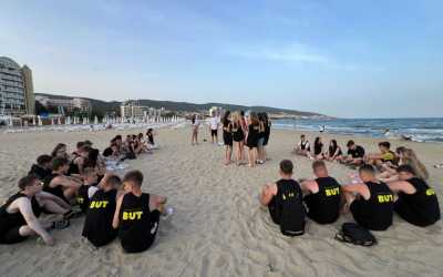 Youth camp, Słoneczny Brzeg - obóz Chill Out Zone Hotel Poseidon**** , 10 dni 14-19 lat