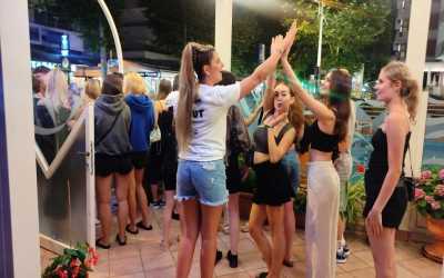 Youth camp, Rimini h. Asso***- obóz Chill out Zone Hotel Asso***, 10 dni 14-18 lat