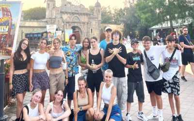 Youth camp, Rimini h. Asso***- obóz Chill out Zone Hotel Asso***, 10 dni 14-18 lat