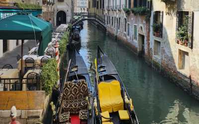 Youth camp, Rimini h. Aron***- obóz Chill out Zone ze zwiedzaniem Wenecji, zabawą w Aquafanie i Mirabilandii Hotel Aron***, 10 dni 12-17 lat