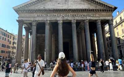 Youth camp, Rimini h. Aron***- obóz Chill out Zone ze zwiedzaniem Wenecji, zabawą w Aquafanie i Mirabilandii Hotel Aron***, 10 dni 12-17 lat