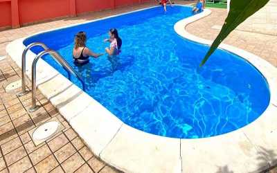 Youth camp, Rimini h. Aron***- obóz Chill out Zone ze zwiedzaniem Wenecji, zabawą w Aquafanie i Mirabilandii Hotel Aron***, 10 dni 12-17 lat