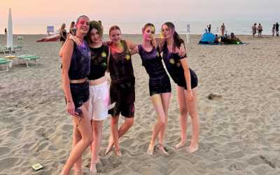 Youth camp, Rimini h. Aron***- obóz Chill out Zone ze zwiedzaniem Wenecji, zabawą w Aquafanie i Mirabilandii Hotel Aron***, 10 dni 12-17 lat