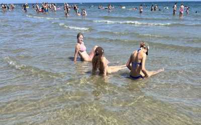 Youth camp, Rimini h. Crown*** - obóz Chill out Zone ze zwiedzaniem Rzymu, Wenecji, San Marino Hotel Crown***, 10 dni 12-17 lat