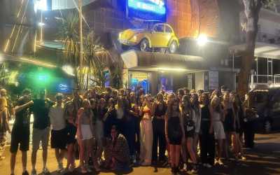 Youth camp, Rimini h. Crown***- obóz Chill out Zone Hotel Crown***, 10 dni 14-18 lat