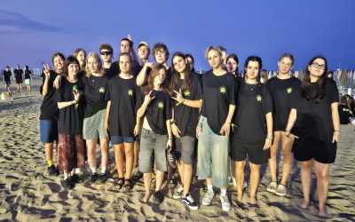 Youth camp, Rimini h. Crown***- obóz Chill out Zone Hotel Crown***, 10 dni 14-18 lat