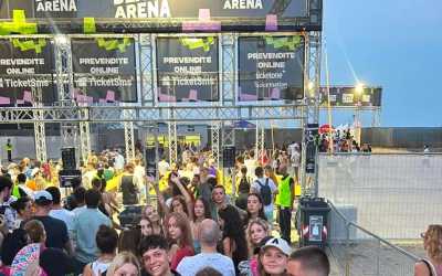 Youth camp, Rimini h. Asso*** - obóz Party Zone Hotel Asso***, 10 dni 16-19 lat