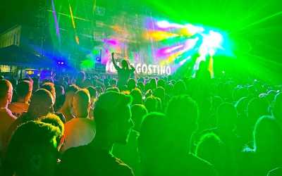 Youth camp, Rimini h. Asso*** - obóz Party Zone Hotel Asso***, 10 dni 16-19 lat