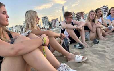 Youth camp, Rimini h. Asso*** - obóz Party Zone Hotel Asso***, 10 dni 16-19 lat