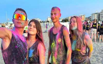 Youth camp, Rimini h. Crown*** - obóz Party Zone Hotel Crown***, 10 dni 16-19 lat