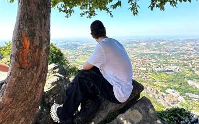 Youth camp, Rimini h. Crown*** - obóz Chill out Zone ze zwiedzaniem Rzymu i San Marino - wylot z Warszawy Hotel Crown***, 8 dni 13-17 lat