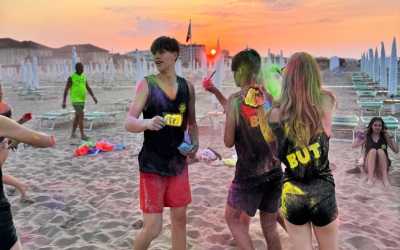 Youth camp, Rimini h. Asso*** - obóz Chill out Zone - wylot z Warszawy Hotel Asso***, 8 dni 14-18 lat