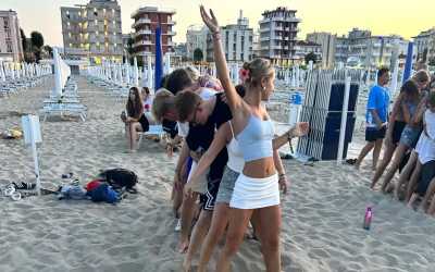 Youth camp, Rimini h. Asso*** - obóz Chill out Zone - wylot z Warszawy Hotel Asso***, 8 dni 14-18 lat