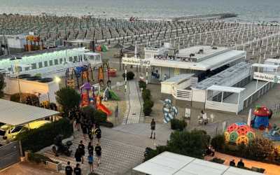 Youth camp, Rimini h. Asso*** - obóz Chill out Zone - wylot z Warszawy Hotel Asso***, 8 dni 14-18 lat