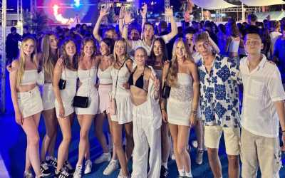 Youth camp, Rimini H. Asso*** - obóz Party Zone - wylot z Warszawy Hotel Asso***, 8 dni 16-19 lat