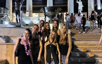 Youth camp, Rimini H. Asso*** - obóz Party Zone - wylot z Warszawy Hotel Asso***, 8 dni 16-19 lat