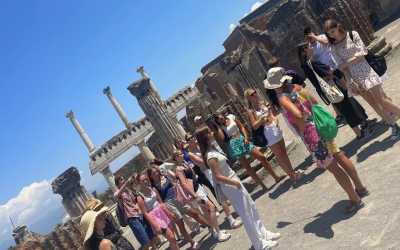 Youth camp, Gargano - obóz Chill out Zone ze zwiedzaniem Neapolu i Pompejów Frontemare Hotel Village & Spa, 10 dni 13-19 lat