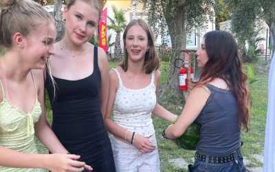 Youth camp, Gargano - obóz Chill out Zone ze zwiedzaniem Neapolu i Pompejów Frontemare Hotel Village & Spa, 10 dni 13-19 lat