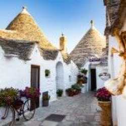 Optional trip, Bari i bajkowe domki trulli w Alberobello