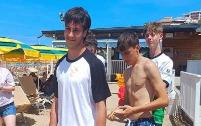 Youth camp, Gargano - obóz Chill out Zone Frontemare Hotel Village & Spa, 10 dni 13-19 lat