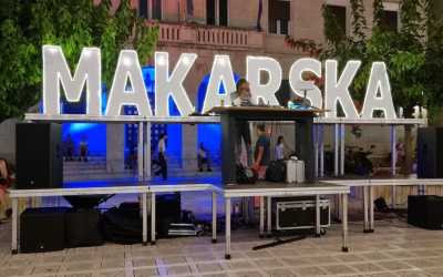 Youth camp, Makarska - obóz Chill out Zone Vila Prpolino , 10 dni 13-19 lat