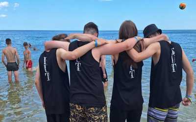 Youth camp, Makarska - obóz Chill out Zone Vila Prpolino , 10 dni 13-19 lat