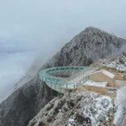 Optional trip, Skywalk Biokovo