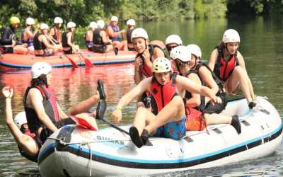 Youth camp, Makarska - obóz Chill out Zone ze zwiedzaniem Dubrownika, Wodospady KRKA Vila Prpolino, 10 dni 12-17 lat