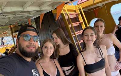 Youth camp, Dobra Voda - obóz Montenegro Tour Pensjonat Kajic, 10 dni 13-19 lat