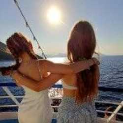 Optional trip, Rejs statkiem