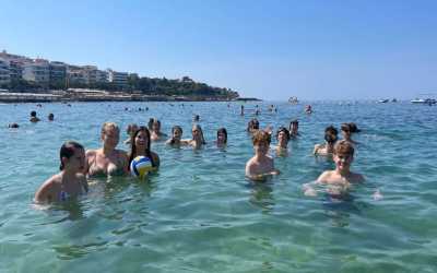 Youth camp, Dobra Voda - obóz Chill out Zone Pensjonat Kajic, 10 dni 13-19 lat