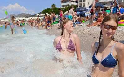 Youth camp, Dobra Voda - obóz Chill out Zone Pensjonat Kajic, 10 dni 13-19 lat