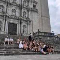 Optional trip, Girona