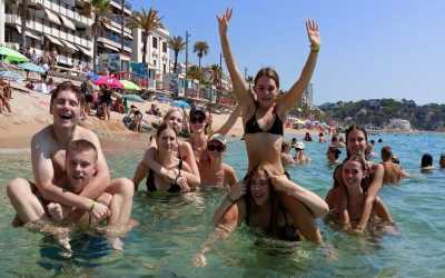 Youth camp, Lloret de Mar - obóz Chill out Zone Don Juan Resort****, 10 dni 13-18 lat