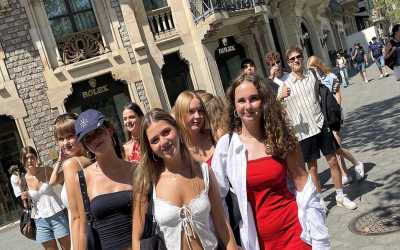 Youth camp, Lloret de Mar - obóz Chill out Zone - wylot z Warszawy Don Juan Resort****, 8 dni 13-18 lat