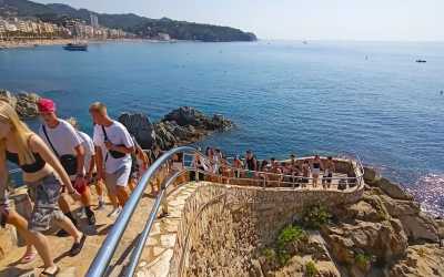 Youth camp, Lloret de Mar - obóz Chill out Zone - wylot z Warszawy Don Juan Resort****, 8 dni 13-18 lat