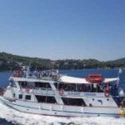 Optional trip, Rejs na Skiathos