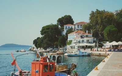 Youth camp, Riwiera Olimpijska Platamonas - obóz Chill out Zone Hotel Dias & SPA, 10 dni 13-19 lat