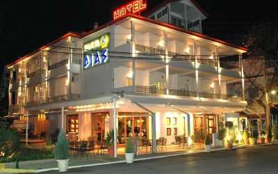 Youth camp, Riwiera Olimpijska Platamonas - obóz Chill out Zone Hotel Dias & SPA, 10 dni 13-19 lat