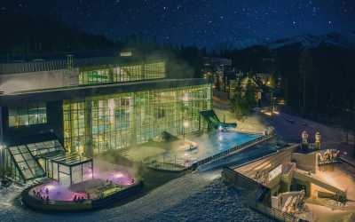 Optional trip, Termy Zakopiańskie