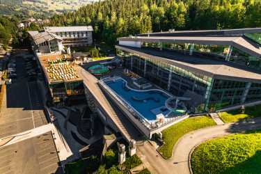 Optional trip, Termy Zakopiańskie