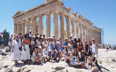 Youth camp, Riwiera Olimpijska Leptokaria- obóz Chill out Zone ze zwiedzaniem Aten i Meteorów Hotel Elli, 10 dni 13-19 lat