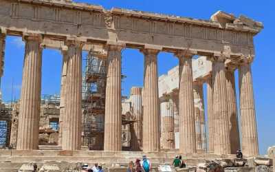 Youth camp, Riwiera Olimpijska Leptokaria- obóz Chill out Zone ze zwiedzaniem Aten i Meteorów Hotel Elli, 10 dni 13-19 lat