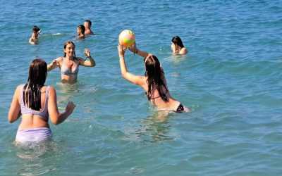 Youth camp, Riwiera Olimpijska Leptokaria- obóz Chill out Zone ze zwiedzaniem Aten i Meteorów Hotel Elli, 10 dni 13-19 lat