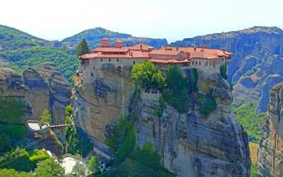 Youth camp, Riwiera Olimpijska Leptokaria- obóz Chill out Zone ze zwiedzaniem Aten i Meteorów Hotel Elli, 10 dni 13-19 lat