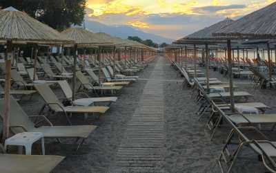 Youth camp, Riwiera Olimpijska Leptokaria - obóz Chill out Zone - wylot z Warszawy Hotel Elli, 8 dni 13-19 lat