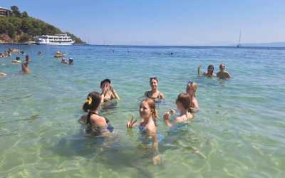 Youth camp, Riwiera Olimpijska Leptokaria - obóz Chill out Zone - wylot z Warszawy Hotel Elli, 8 dni 13-19 lat